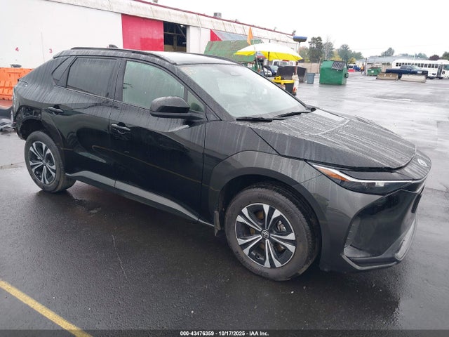 Toyota BZ4X XLE 2025 JTMAAAAAXSA071119 zdjęcie główne