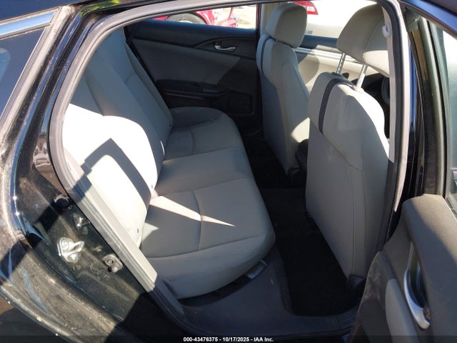 2019 Honda Civic Lx მანქანა იყიდება აუქციონზე, vin: 19XFC2F61KE205426, აუქციონის ნომერი: 43476375