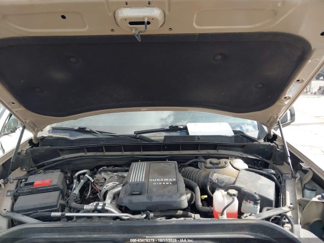 1GTUUEE83PZ114954 GMC Sierra 1500 4wd Short Box At4