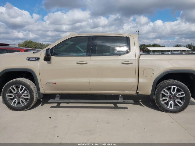 1GTUUEE83PZ114954 GMC Sierra 1500 4wd Short Box At4