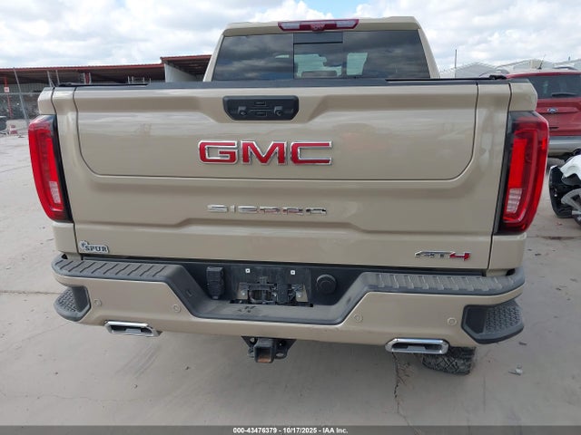 1GTUUEE83PZ114954 GMC Sierra 1500 4wd Short Box At4