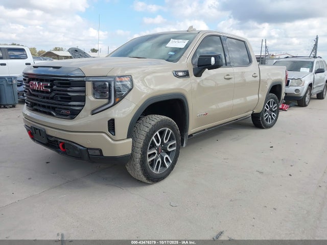 1GTUUEE83PZ114954 GMC Sierra 1500 4wd Short Box At4