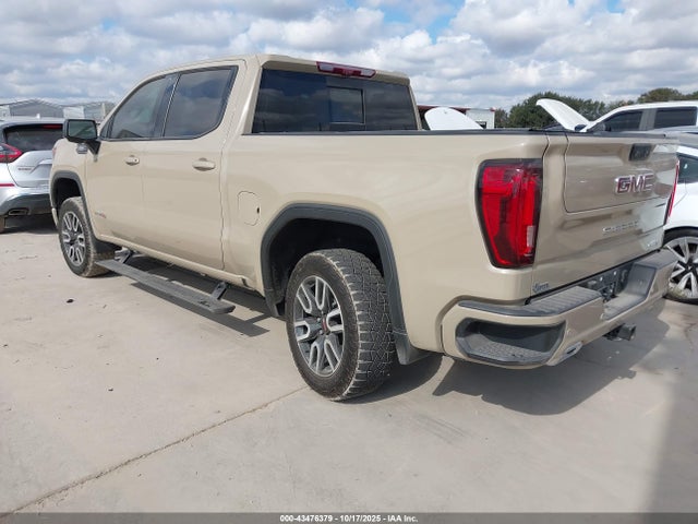 1GTUUEE83PZ114954 GMC Sierra 1500 4wd Short Box At4