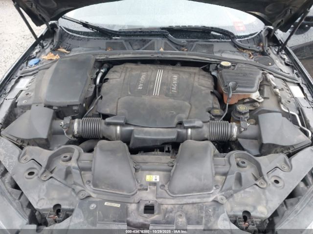 2012 JAGUAR XF SAJWA0HB5CLS56488 Photo 9