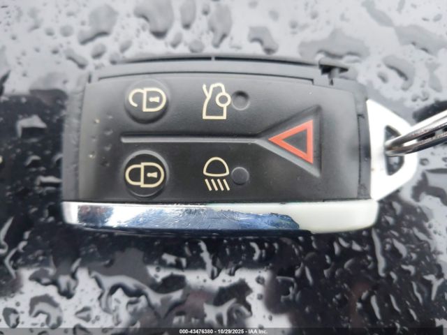 2012 JAGUAR XF SAJWA0HB5CLS56488 Photo 10