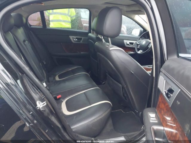 2012 JAGUAR XF SAJWA0HB5CLS56488 Photo 7
