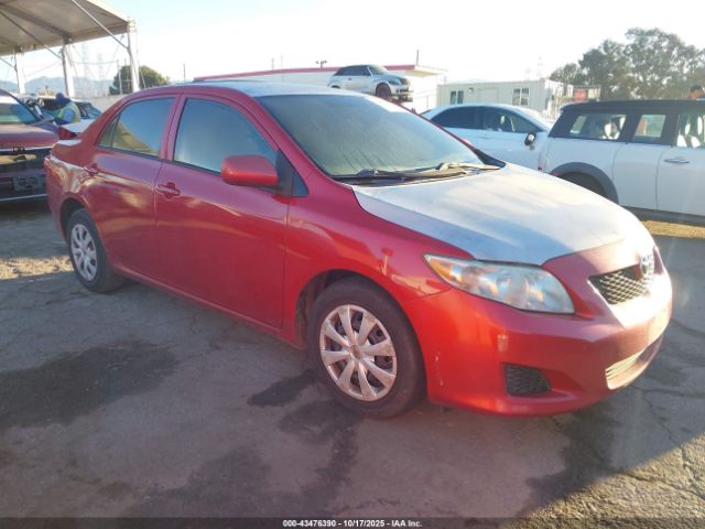 2010 TOYOTA COROLLA 1NXBU4EE5AZ263759