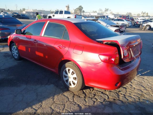 2010 TOYOTA COROLLA 1NXBU4EE5AZ263759 Photo 2