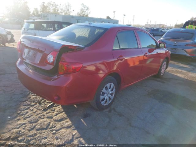 2010 TOYOTA COROLLA 1NXBU4EE5AZ263759 Photo 3