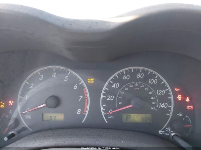 2010 TOYOTA COROLLA 1NXBU4EE5AZ263759 Photo 6