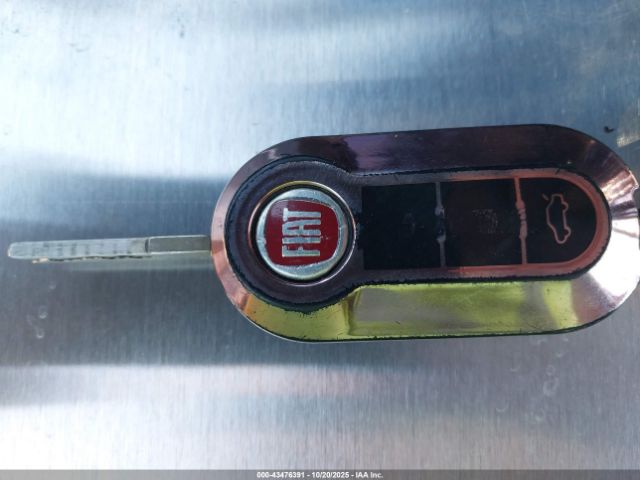 2013 FIAT 500 3C3CFFAR0DT751625 Photo 10