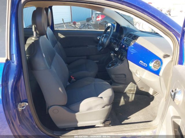 2013 FIAT 500 3C3CFFAR0DT751625 Photo 4