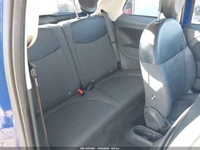 2013 FIAT 500 3C3CFFAR0DT751625 Photo 7