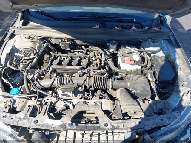 1HGCV1F34JA171790 Honda Accord Sport