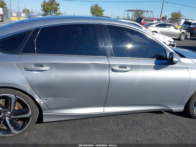 1HGCV1F34JA171790 Honda Accord Sport