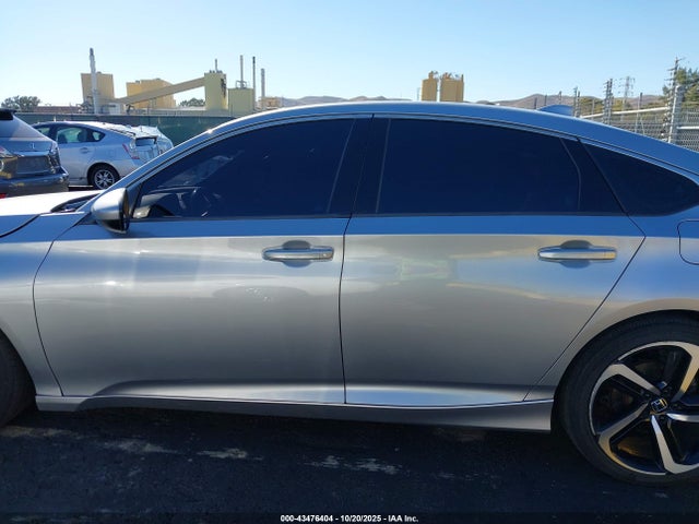 1HGCV1F34JA171790 Honda Accord Sport