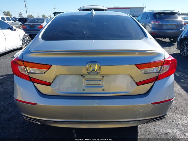 1HGCV1F34JA171790 Honda Accord Sport