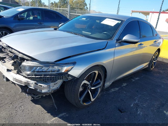 1HGCV1F34JA171790 Honda Accord Sport