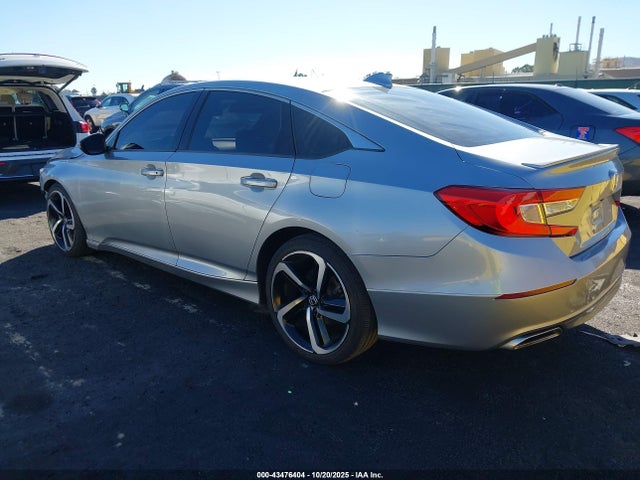 1HGCV1F34JA171790 Honda Accord Sport