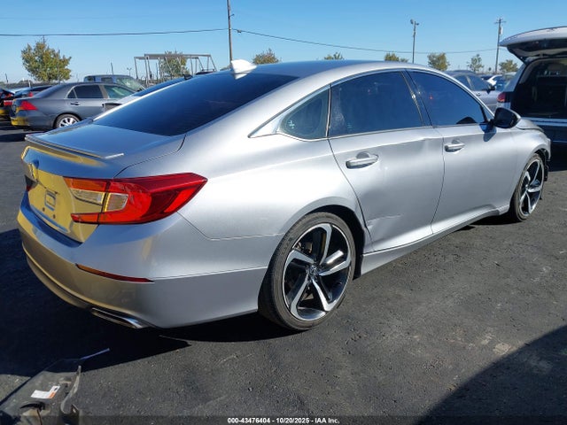 1HGCV1F34JA171790 Honda Accord Sport