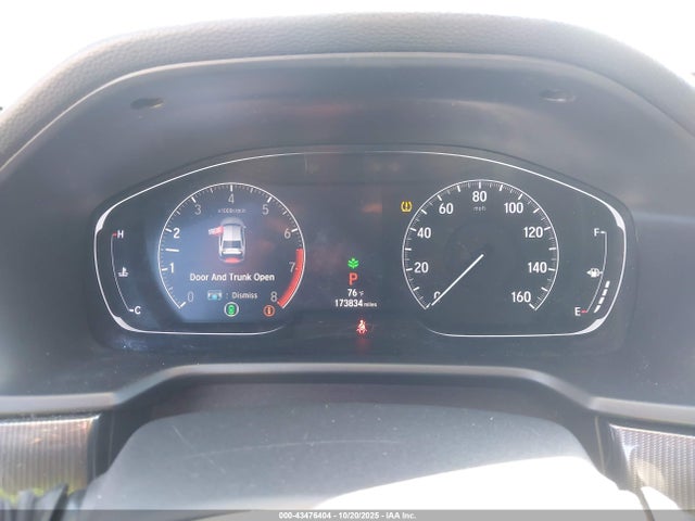 1HGCV1F34JA171790 Honda Accord Sport