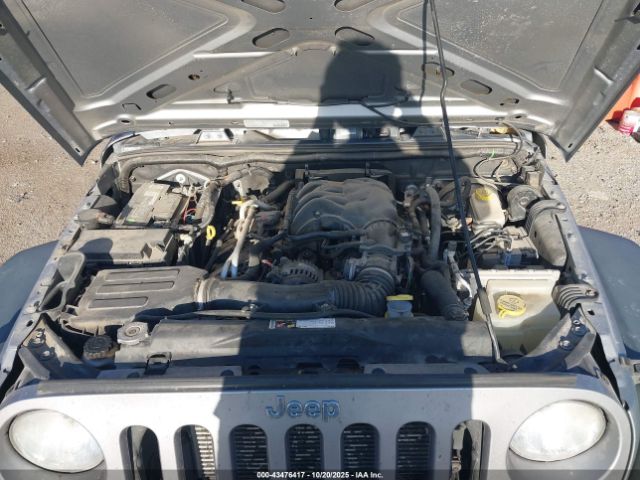 2014 JEEP WRANGLER UNLIMITED 1C4BJWDG3EL329247 Photo 9