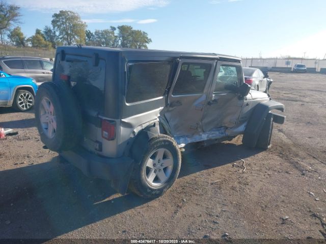 2014 JEEP WRANGLER UNLIMITED 1C4BJWDG3EL329247 Photo 3
