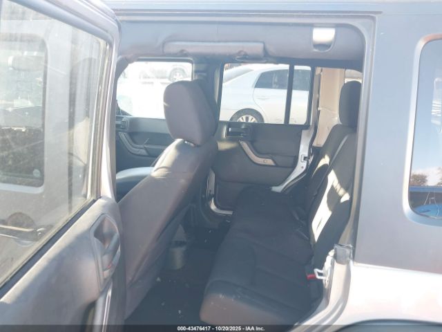 2014 JEEP WRANGLER UNLIMITED 1C4BJWDG3EL329247 Photo 7