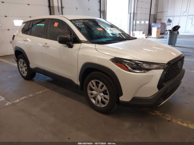 2022 TOYOTA COROLLA CROSS 7MUAAAAG6NV009167