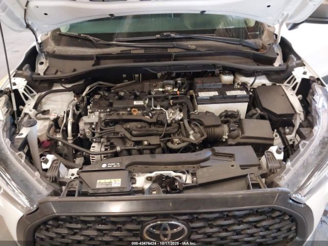 2022 TOYOTA COROLLA CROSS 7MUAAAAG6NV009167 Photo 9