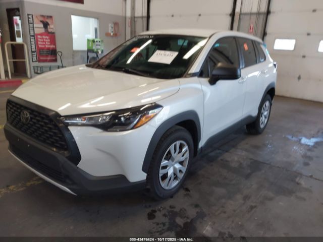 2022 TOYOTA COROLLA CROSS 7MUAAAAG6NV009167 Photo 1