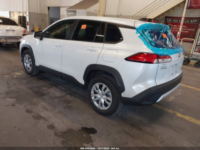 2022 TOYOTA COROLLA CROSS 7MUAAAAG6NV009167 Photo 2