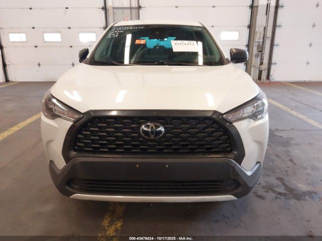 2022 TOYOTA COROLLA CROSS 7MUAAAAG6NV009167 Photo 5