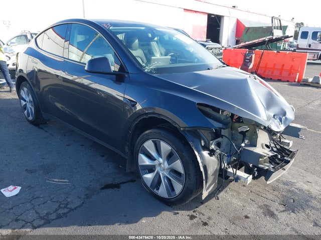 2024 TESLA MODEL Y 7SAYGDEE6RF990910 Photo 0