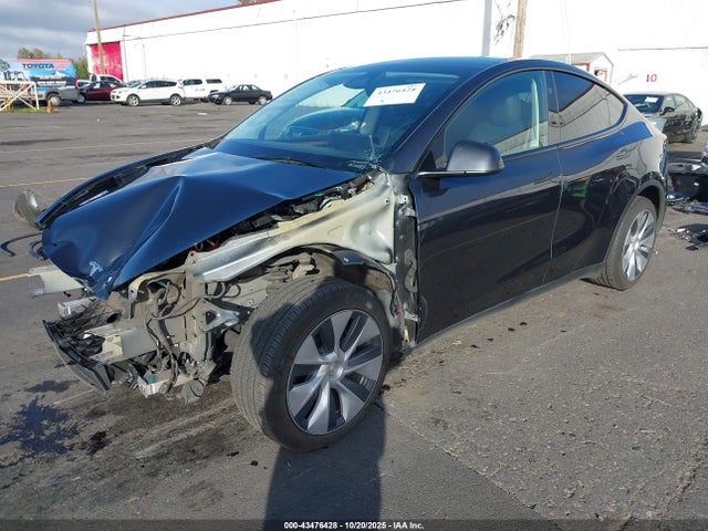 2024 TESLA MODEL Y 7SAYGDEE6RF990910 Photo 1