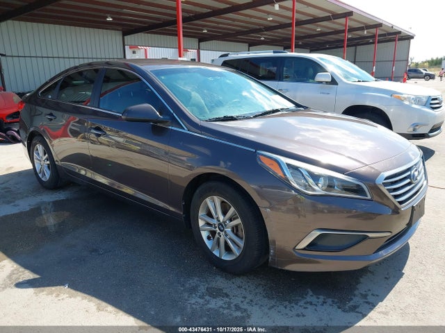 2016 HYUNDAI SONATA 5NPE24AF4GH405303