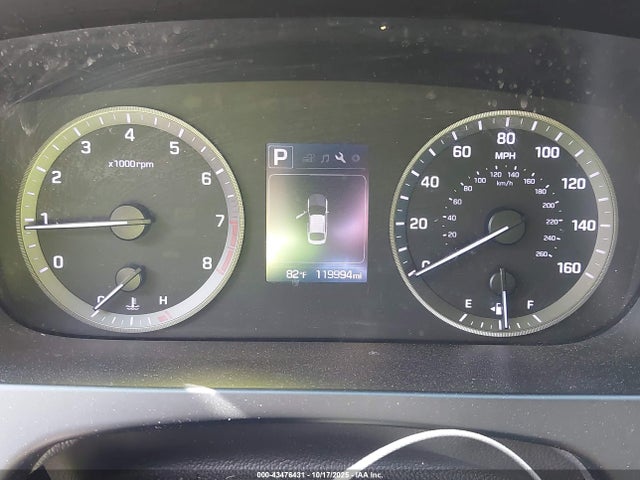2016 HYUNDAI SONATA 5NPE24AF4GH405303 Photo 6