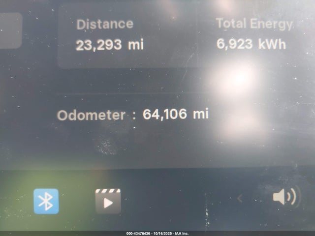 2024 TESLA MODEL Y 7SAYGDEE2RF081255 Photo 6