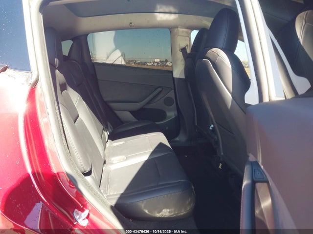 2024 TESLA MODEL Y 7SAYGDEE2RF081255 Photo 7