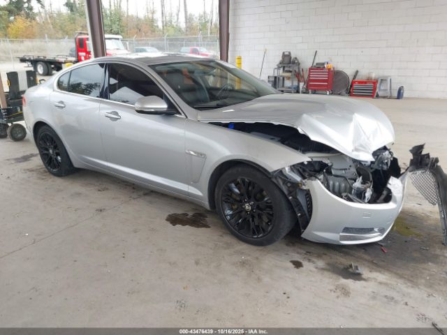 2013 JAGUAR XF SAJWA0E74D8S90927