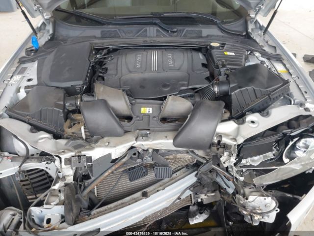 2013 JAGUAR XF SAJWA0E74D8S90927 Photo 9