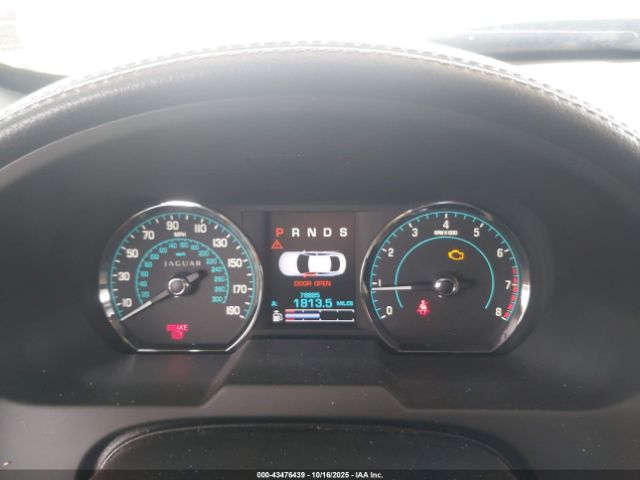 2013 JAGUAR XF SAJWA0E74D8S90927 Photo 6