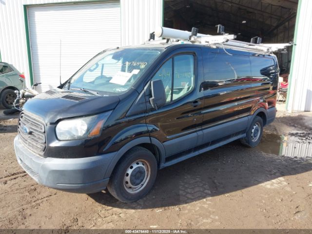 2016 FORD TRANSIT-150 1FTYE1YM7GKB56634 Photo 1