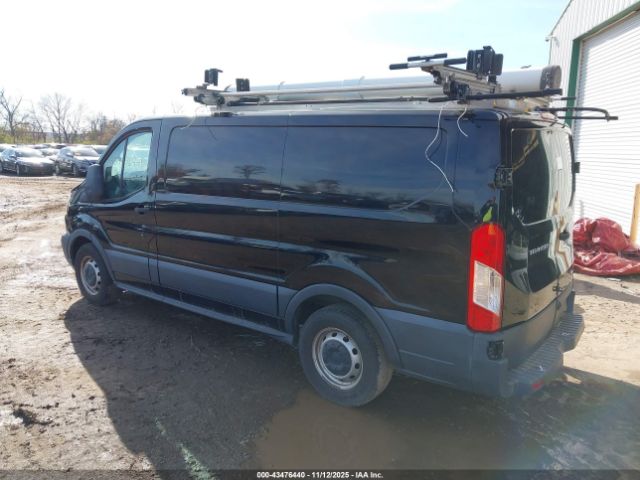 2016 FORD TRANSIT-150 1FTYE1YM7GKB56634 Photo 2