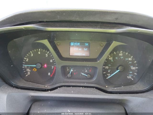 2016 FORD TRANSIT-150 1FTYE1YM7GKB56634 Photo 6