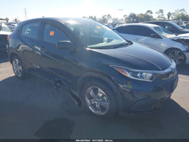 2019 HONDA HR-V 3CZRU5H34KG705383