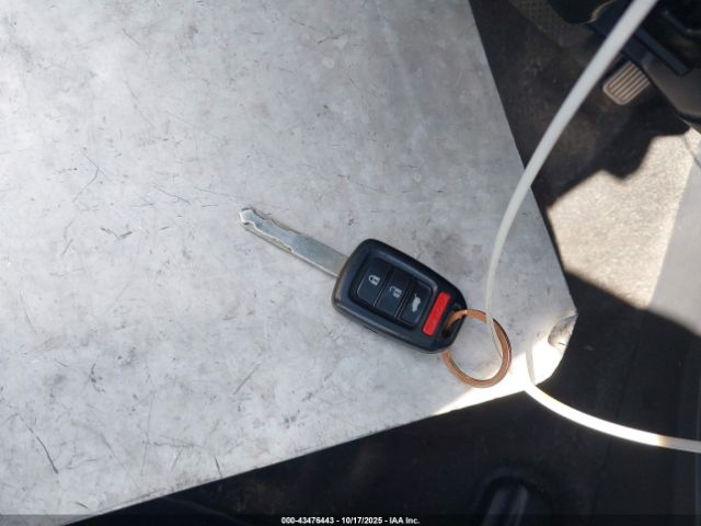 2019 HONDA HR-V 3CZRU5H34KG705383 Photo 10