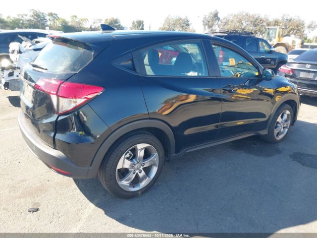 2019 HONDA HR-V 3CZRU5H34KG705383 Photo 3