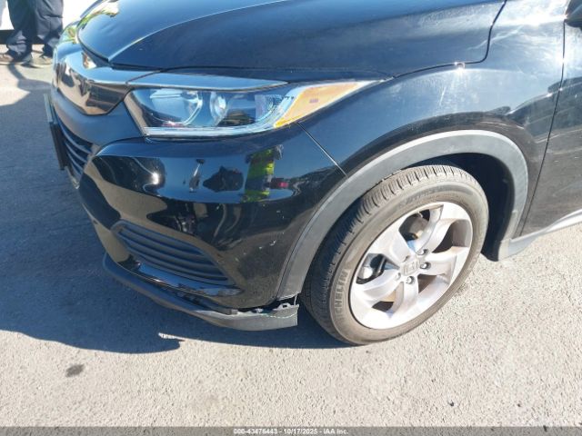 2019 HONDA HR-V 3CZRU5H34KG705383 Photo 5