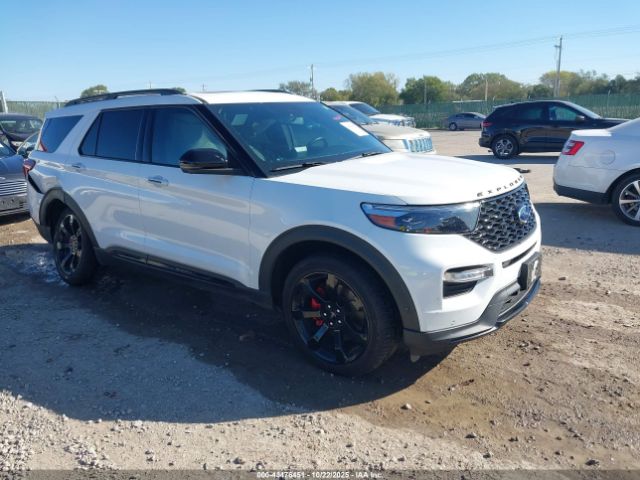 2021 FORD EXPLORER 1FM5K8GC2MGB16582